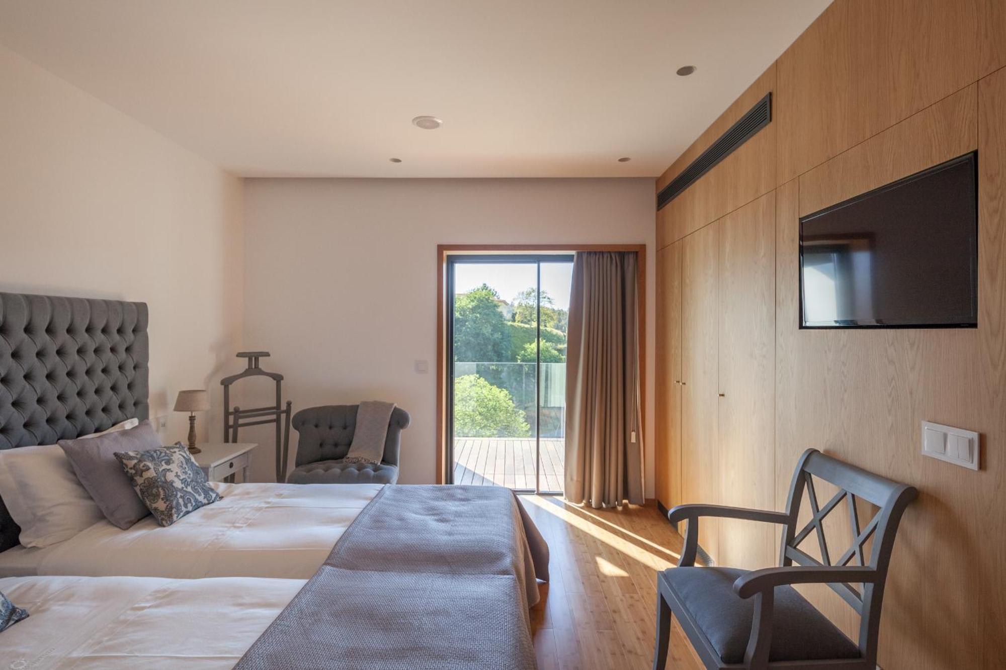 Quinta Do Fontelo Villa Vouzela Oda fotoğraf