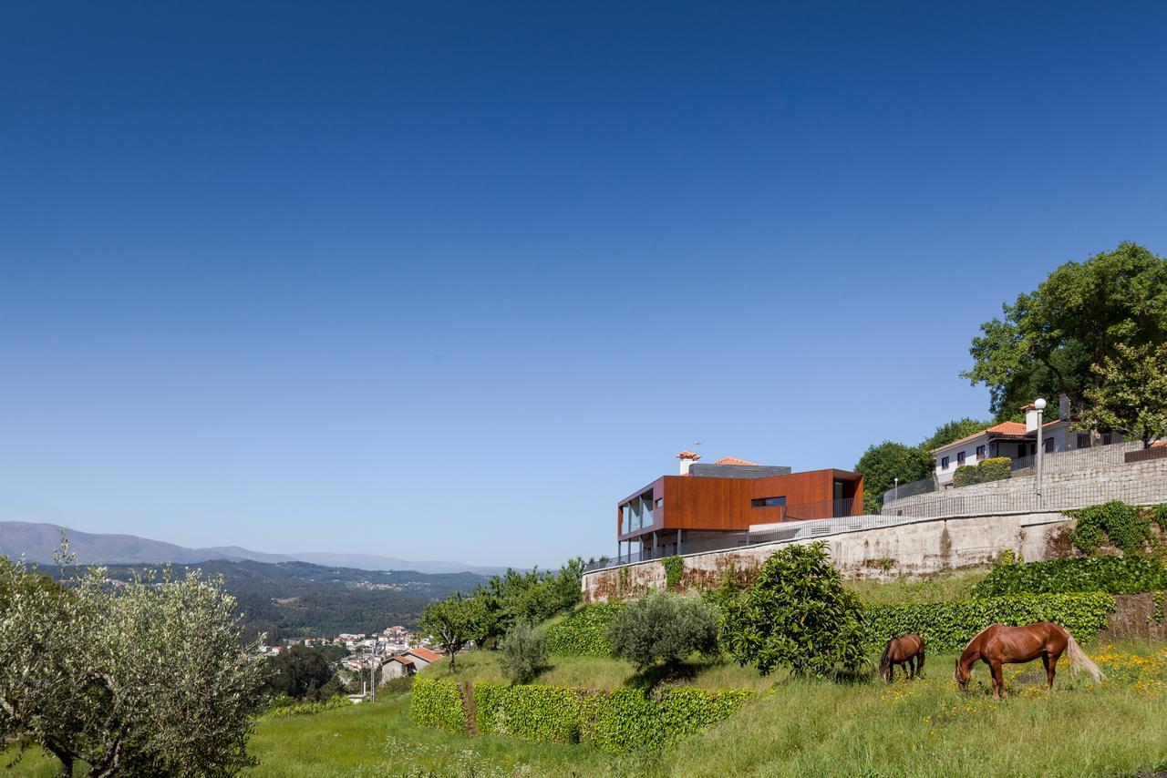 Quinta Do Fontelo Villa Vouzela Dış mekan fotoğraf