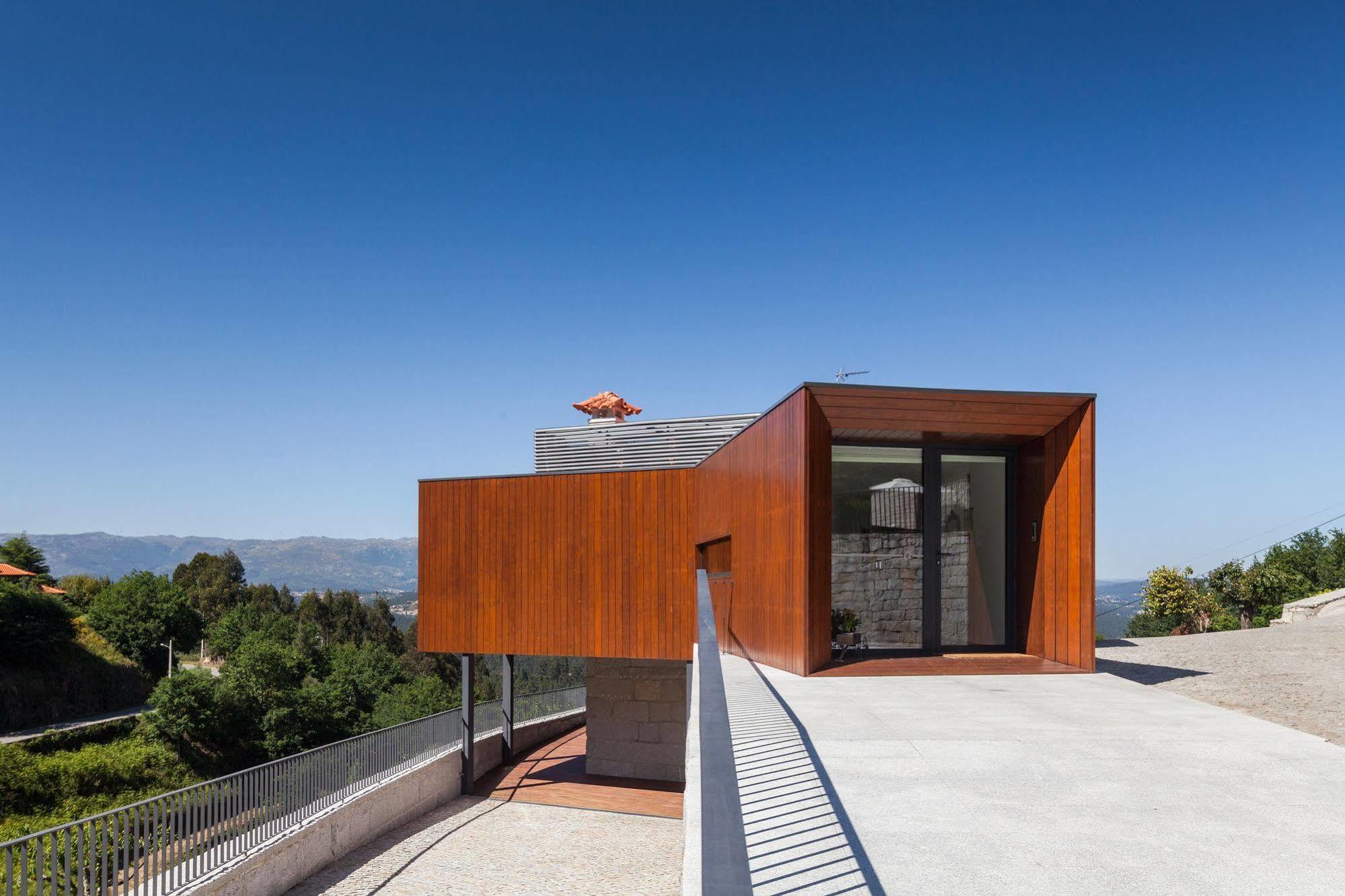 Quinta Do Fontelo Villa Vouzela Dış mekan fotoğraf
