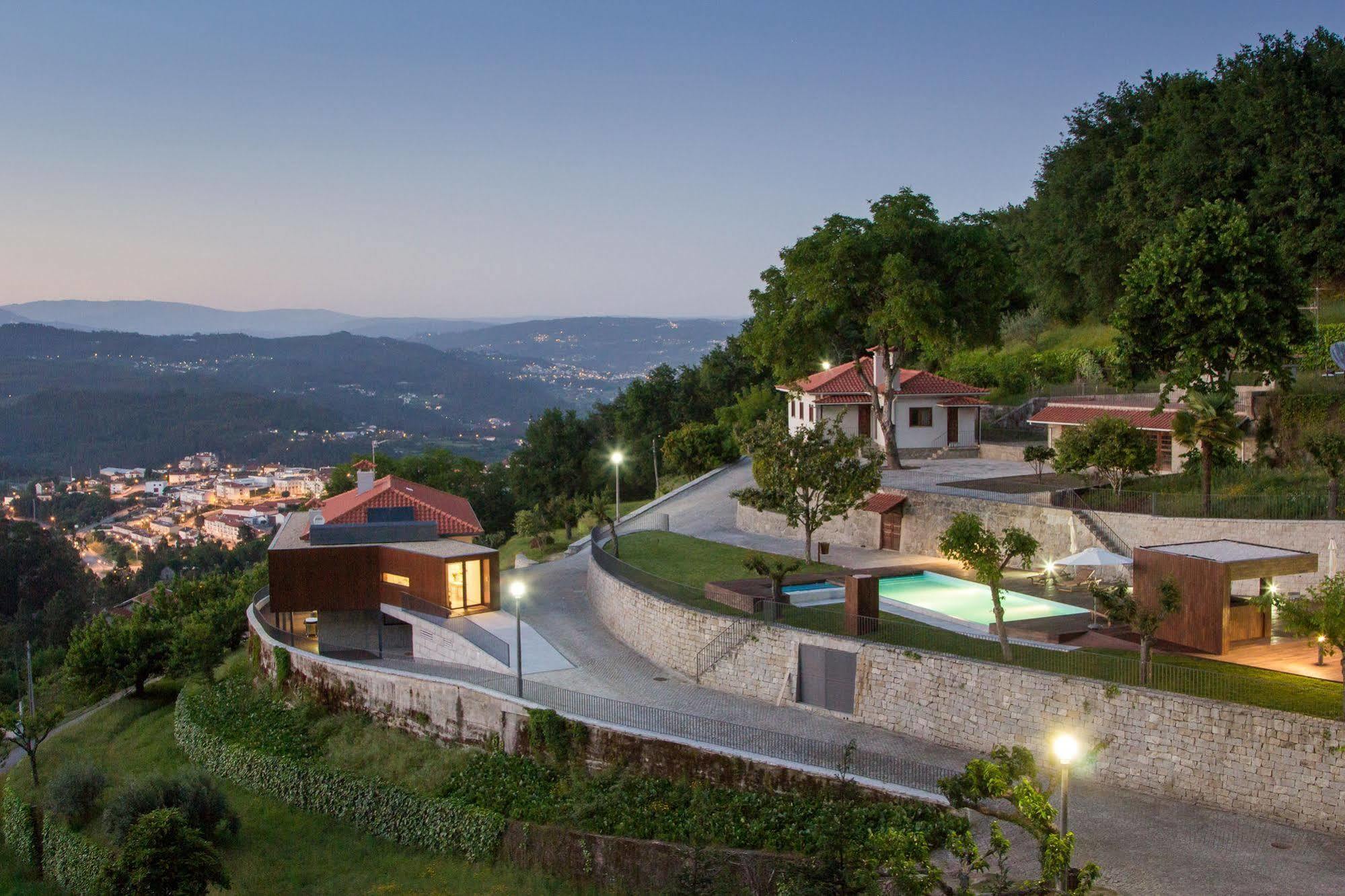 Quinta Do Fontelo Villa Vouzela Dış mekan fotoğraf