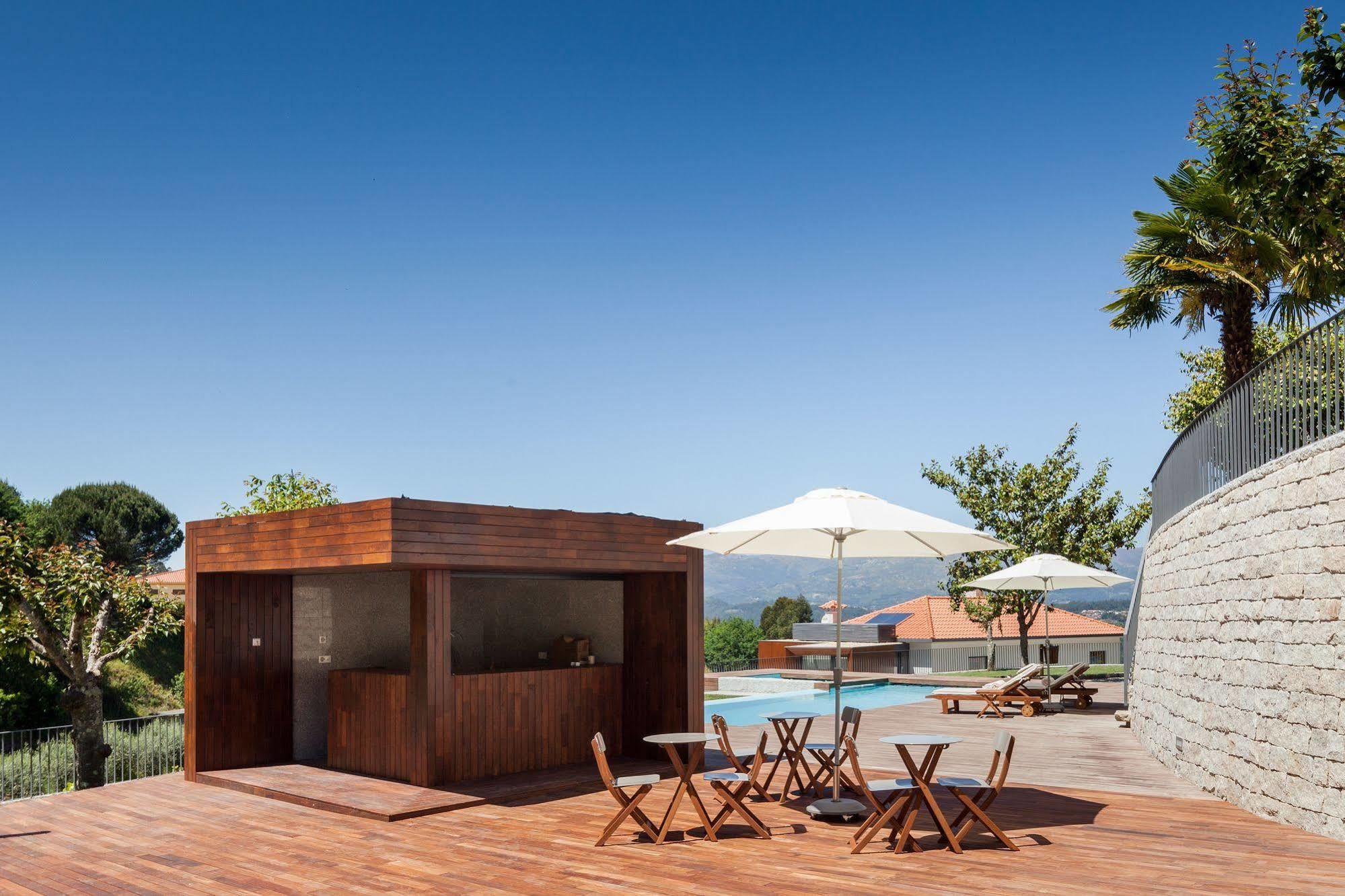 Quinta Do Fontelo Villa Vouzela Dış mekan fotoğraf