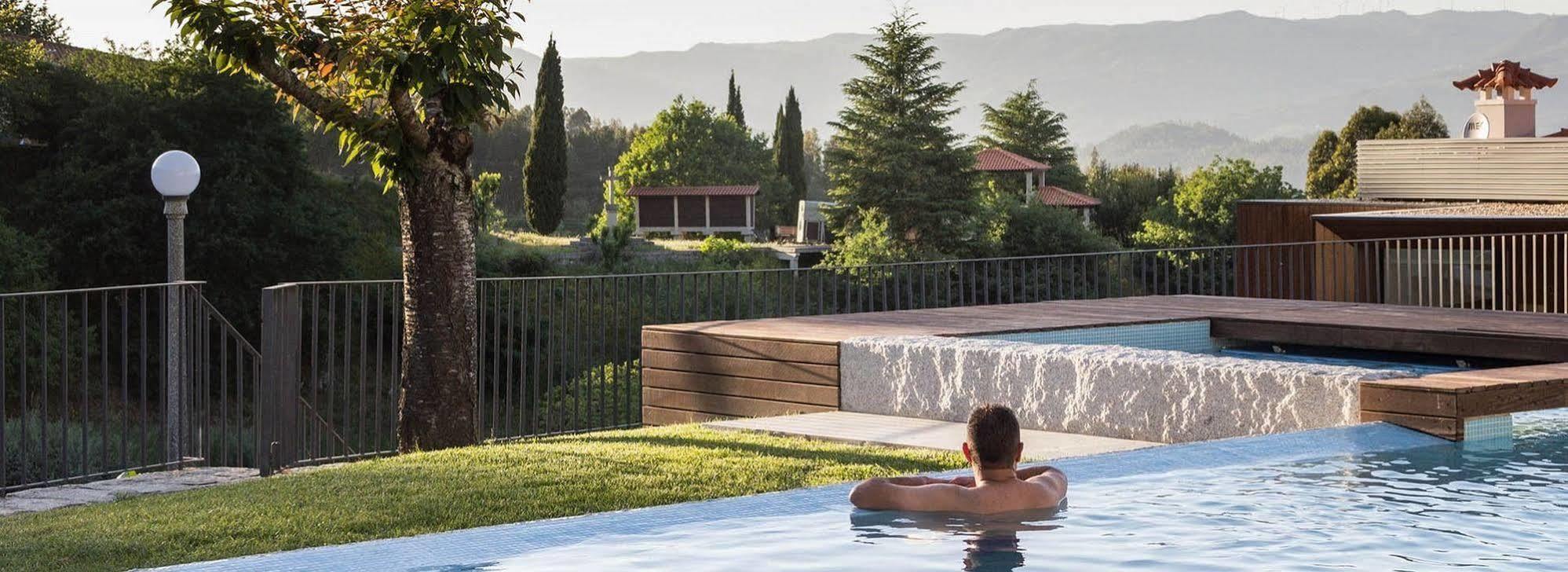 Quinta Do Fontelo Villa Vouzela Dış mekan fotoğraf