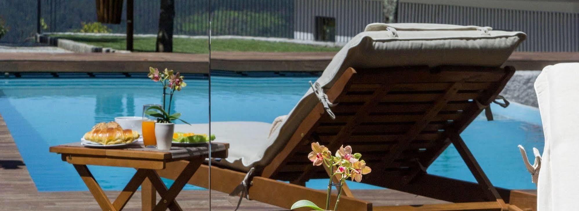 Quinta Do Fontelo Villa Vouzela Dış mekan fotoğraf