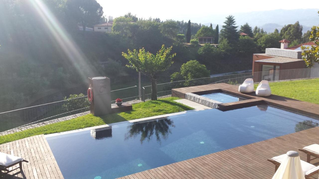 Quinta Do Fontelo Villa Vouzela Dış mekan fotoğraf