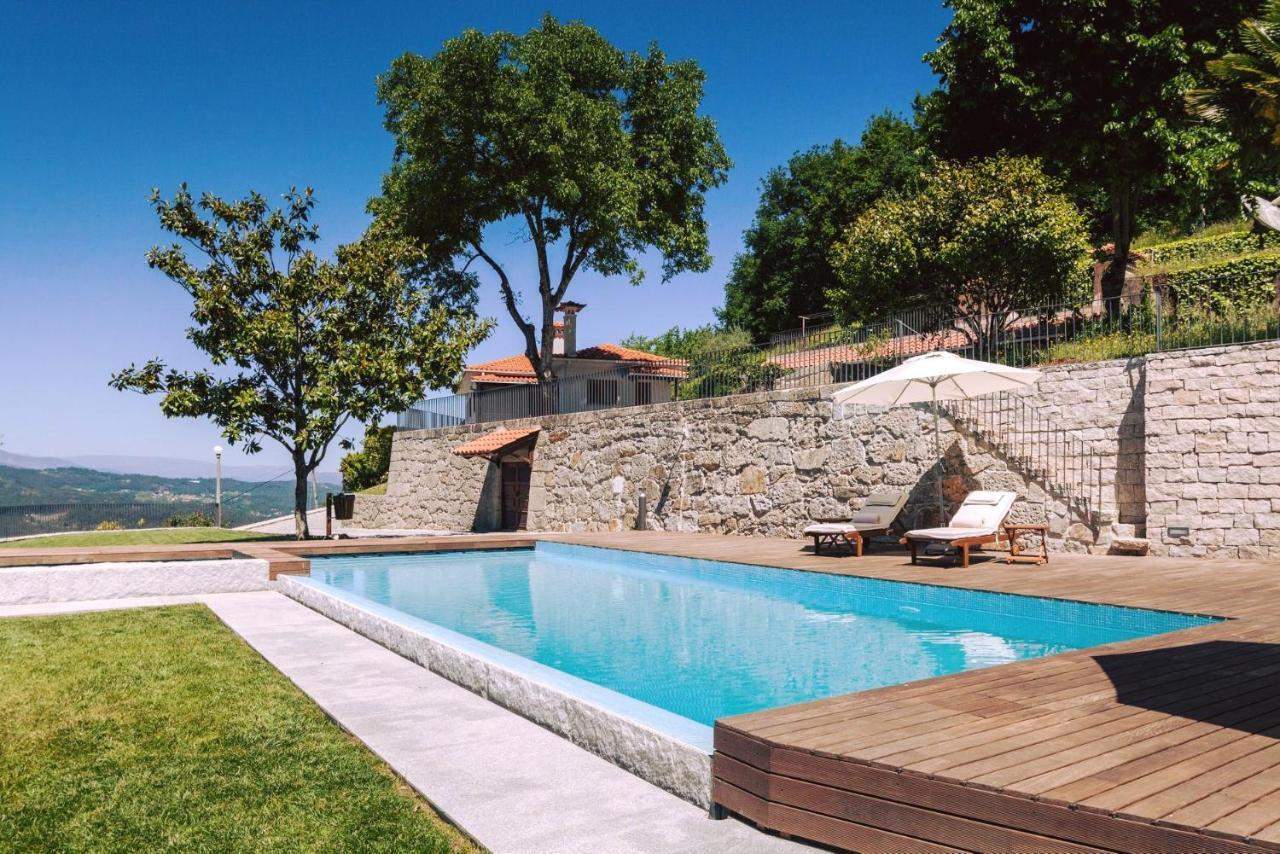 Quinta Do Fontelo Villa Vouzela Dış mekan fotoğraf