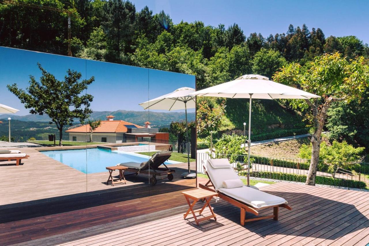Quinta Do Fontelo Villa Vouzela Dış mekan fotoğraf